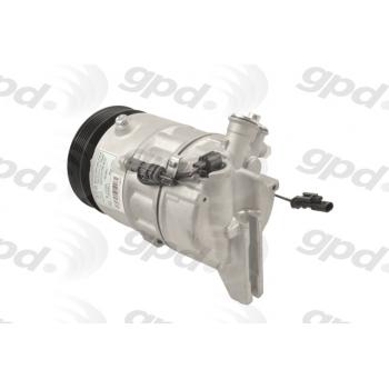 Global Parts Distributors 6513049 A/C Compressor product image 1 of 2