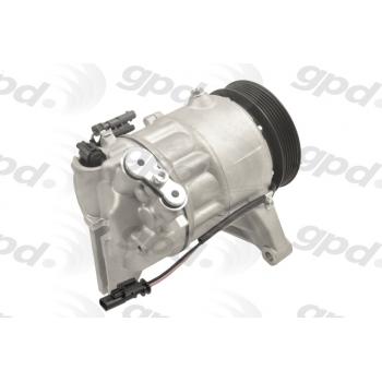 Global Parts Distributors 6513049 A/C Compressor product image 2 of 2