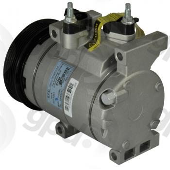 Global Parts Distributors 6513051 A/C Compressor product image 2 of 2