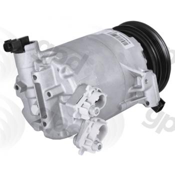 Global Parts Distributors 6513053 A/C Compressor product image 2 of 2