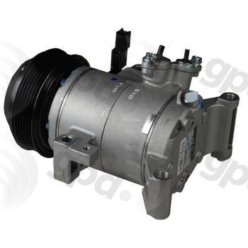 Global Parts Distributors 6513055 A/C Compressor product image 2 of 2