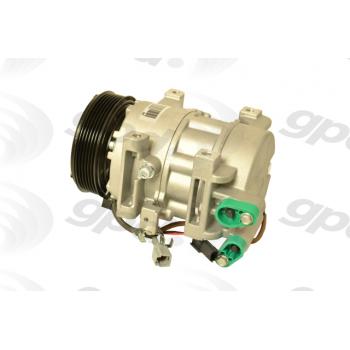 Global Parts Distributors 6513059 A/C Compressor product image 1 of 2