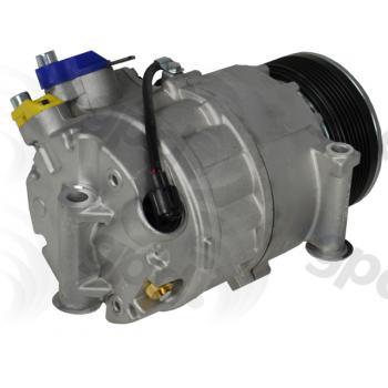 Global Parts Distributors 6513067 - A/C Compressor Global Parts Distributors 6513067 A/C Compressor product image 2 of 2