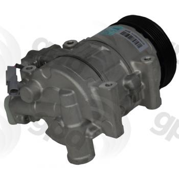 Global Parts Distributors 6513068 A/C Compressor product image 2 of 2
