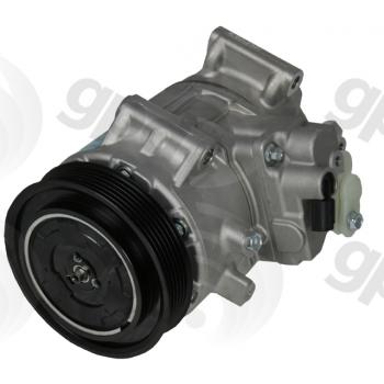 Global Parts Distributors 6513069 A/C Compressor product image 1 of 2