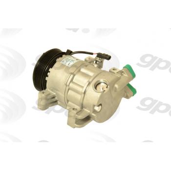 Global Parts Distributors 6513072 A/C Compressor product image 1 of 2