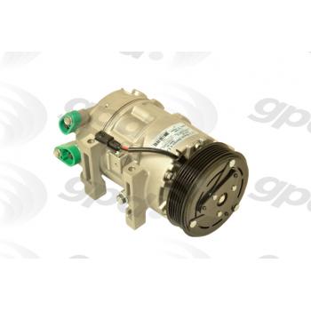 Global Parts Distributors 6513072 A/C Compressor product image 2 of 2