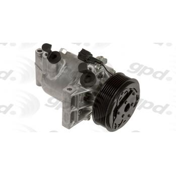 Global Parts Distributors 6513076 A/C Compressor product image 1 of 1