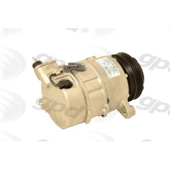 Global Parts Distributors 6513078 - A/C Compressor Global Parts Distributors 6513078 A/C Compressor product image 2 of 3