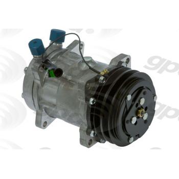 Global Parts Distributors 6513084 A/C Compressor product image 1 of 2