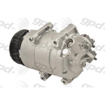 Global Parts Distributors 6513101 - A/C Compressor Global Parts Distributors 6513101 A/C Compressor product image 1 of 2