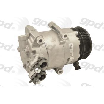 Global Parts Distributors 6513101 - A/C Compressor Global Parts Distributors 6513101 A/C Compressor product image 2 of 2