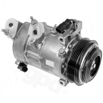 Global Parts Distributors 6513102 A/C Compressor product image 1 of 2