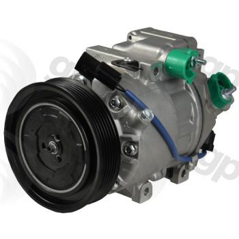 Global Parts Distributors 6513109 - A/C Compressor Global Parts Distributors 6513109 A/C Compressor product image 1 of 2