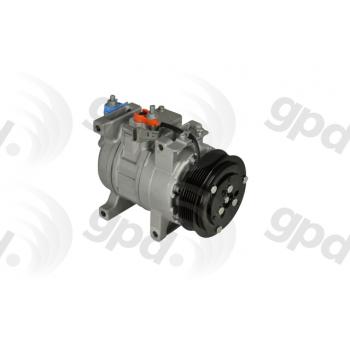 Global Parts Distributors 6513116 A/C Compressor product image 1 of 2