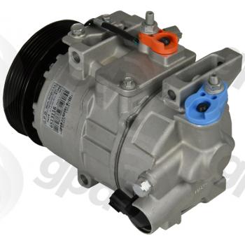 Global Parts Distributors 6513116 A/C Compressor product image 2 of 2