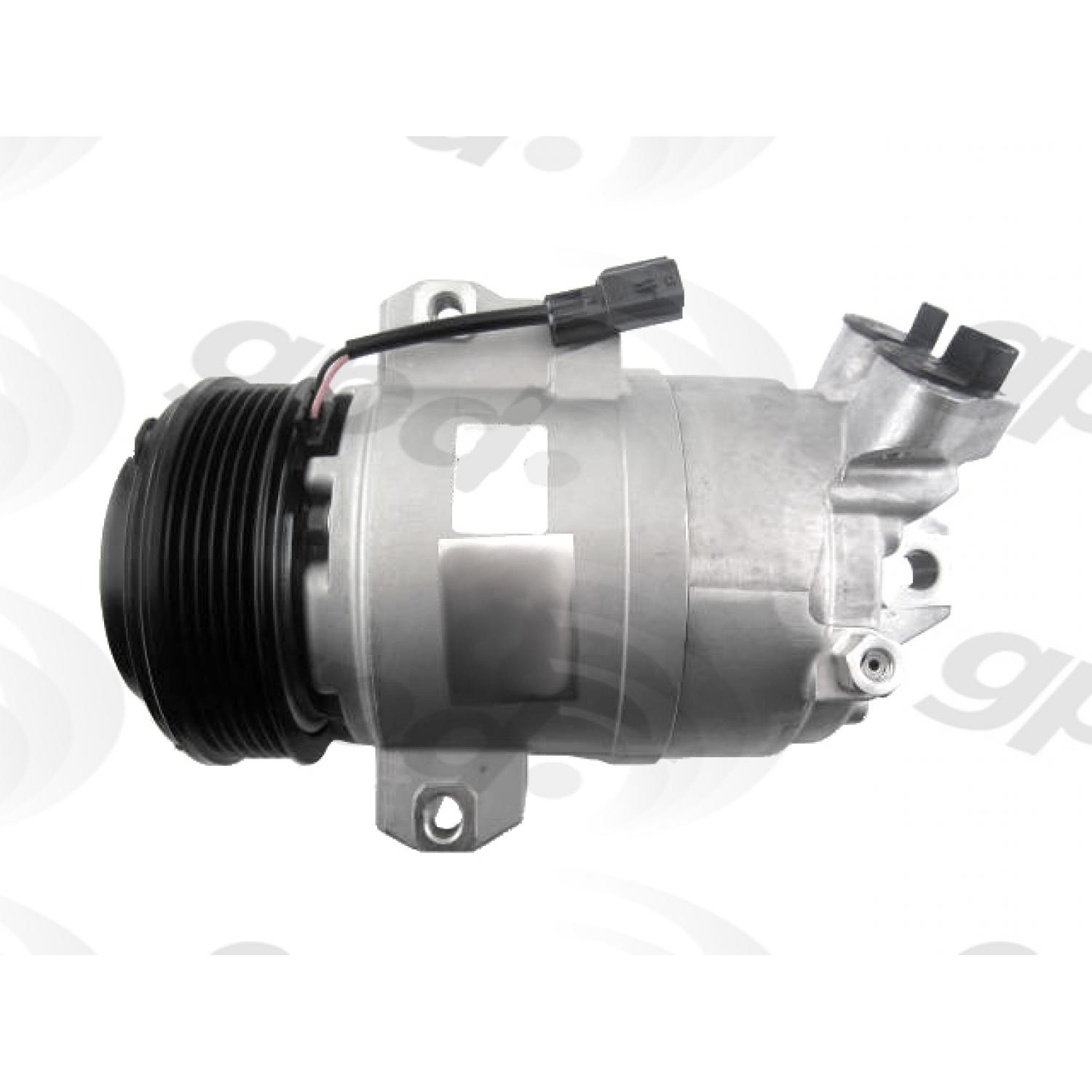 Global Parts Distributors 6513119 A/C Compressor product image 1 of 1
