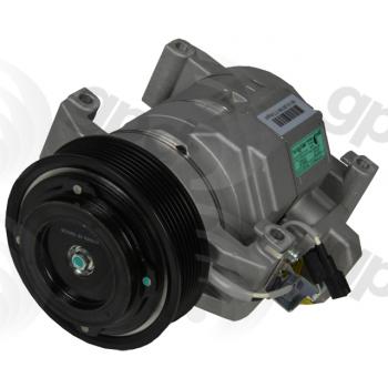 Global Parts Distributors 6513126 A/C Compressor product image 1 of 2