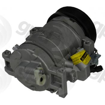 Global Parts Distributors 6513126 A/C Compressor product image 2 of 2