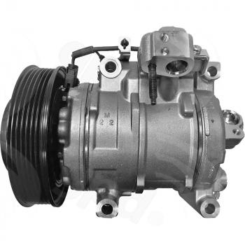 Global Parts Distributors 6513127 - A/C Compressor Global Parts Distributors 6513127 A/C Compressor product image 1 of 2