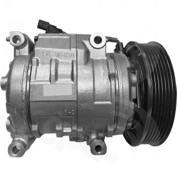 Global Parts Distributors 6513127 - A/C Compressor Global Parts Distributors 6513127 A/C Compressor product image 2 of 2