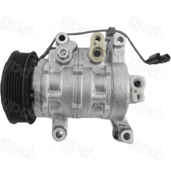 Global Parts Distributors 6513129 - A/C Compressor Global Parts Distributors 6513129 A/C Compressor product image 1 of 1