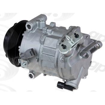 Global Parts Distributors 6513130 - A/C Compressor Global Parts Distributors 6513130 A/C Compressor product image 2 of 2