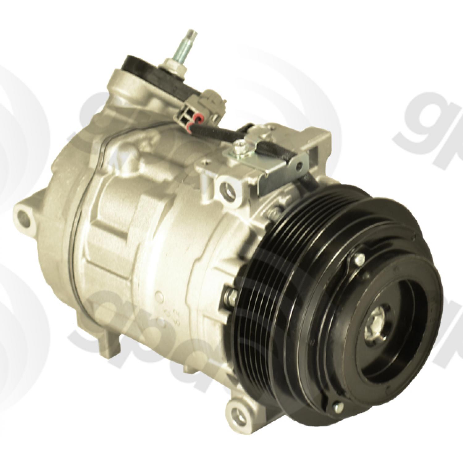 Global Parts Distributors 6513131 - A/C Compressor Global Parts Distributors 6513131 A/C Compressor product image 2 of 2