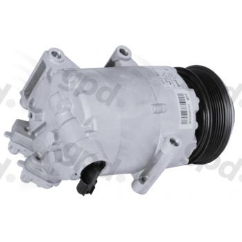 Global Parts Distributors 6513132 - A/C Compressor Global Parts Distributors 6513132 A/C Compressor product image 2 of 2