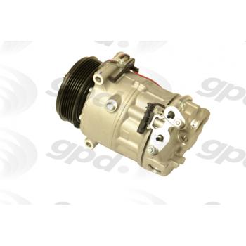 Global Parts Distributors 6513133 A/C Compressor product image 1 of 2