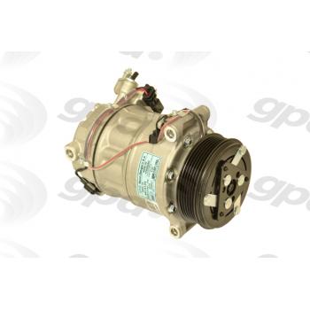 Global Parts Distributors 6513133 A/C Compressor product image 2 of 2