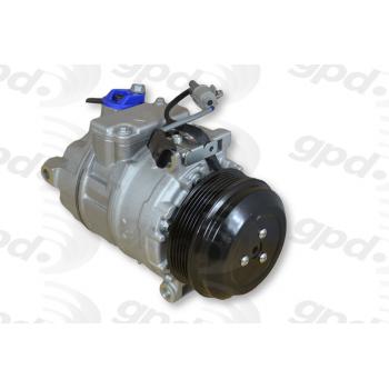 Global Parts Distributors 6513139 A/C Compressor product image 1 of 2