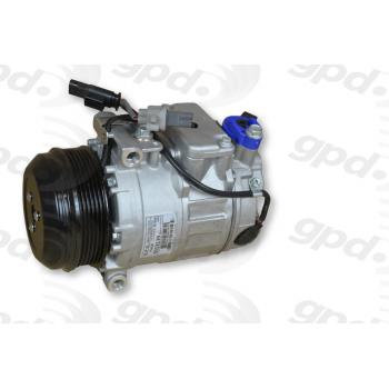 Global Parts Distributors 6513139 A/C Compressor product image 2 of 2