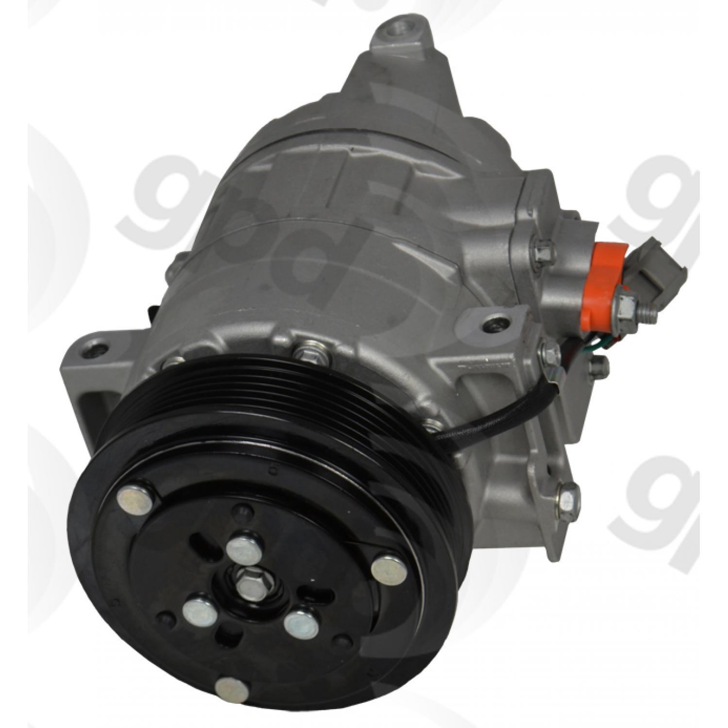 Global Parts Distributors 6513144 A/C Compressor product image 1 of 2