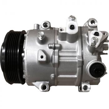 Global Parts Distributors 6513146 A/C Compressor product image 1 of 3