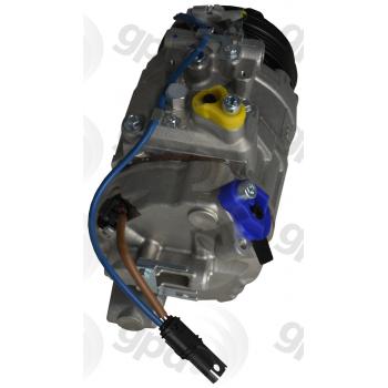 Global Parts Distributors 6513147 A/C Compressor product image 2 of 2