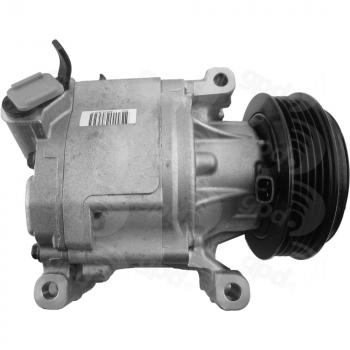 Global Parts Distributors 6513154 A/C Compressor product image 2 of 2
