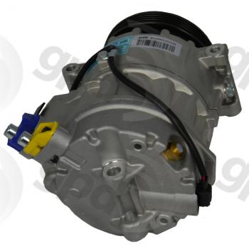 Global Parts Distributors 6513167 - A/C Compressor Global Parts Distributors 6513167 A/C Compressor product image 2 of 2