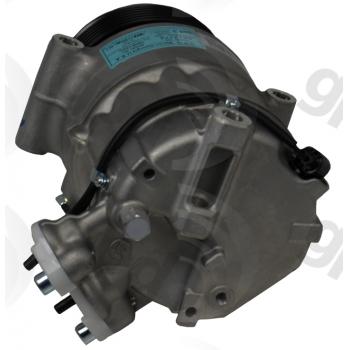 Global Parts Distributors 6513172 A/C Compressor product image 2 of 2