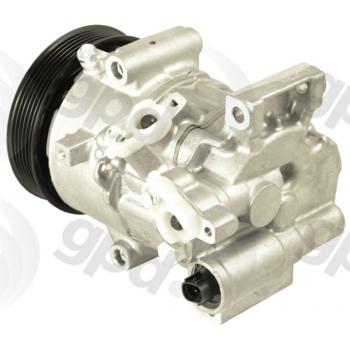 Global Parts Distributors 6513179 - A/C Compressor Global Parts Distributors 6513179 A/C Compressor product image 1 of 2