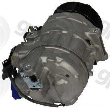 Global Parts Distributors 6513181 A/C Compressor product image 2 of 2