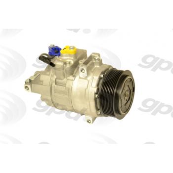 Global Parts Distributors 6513182 A/C Compressor product image 1 of 2