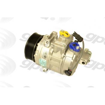 Global Parts Distributors 6513182 A/C Compressor product image 2 of 2