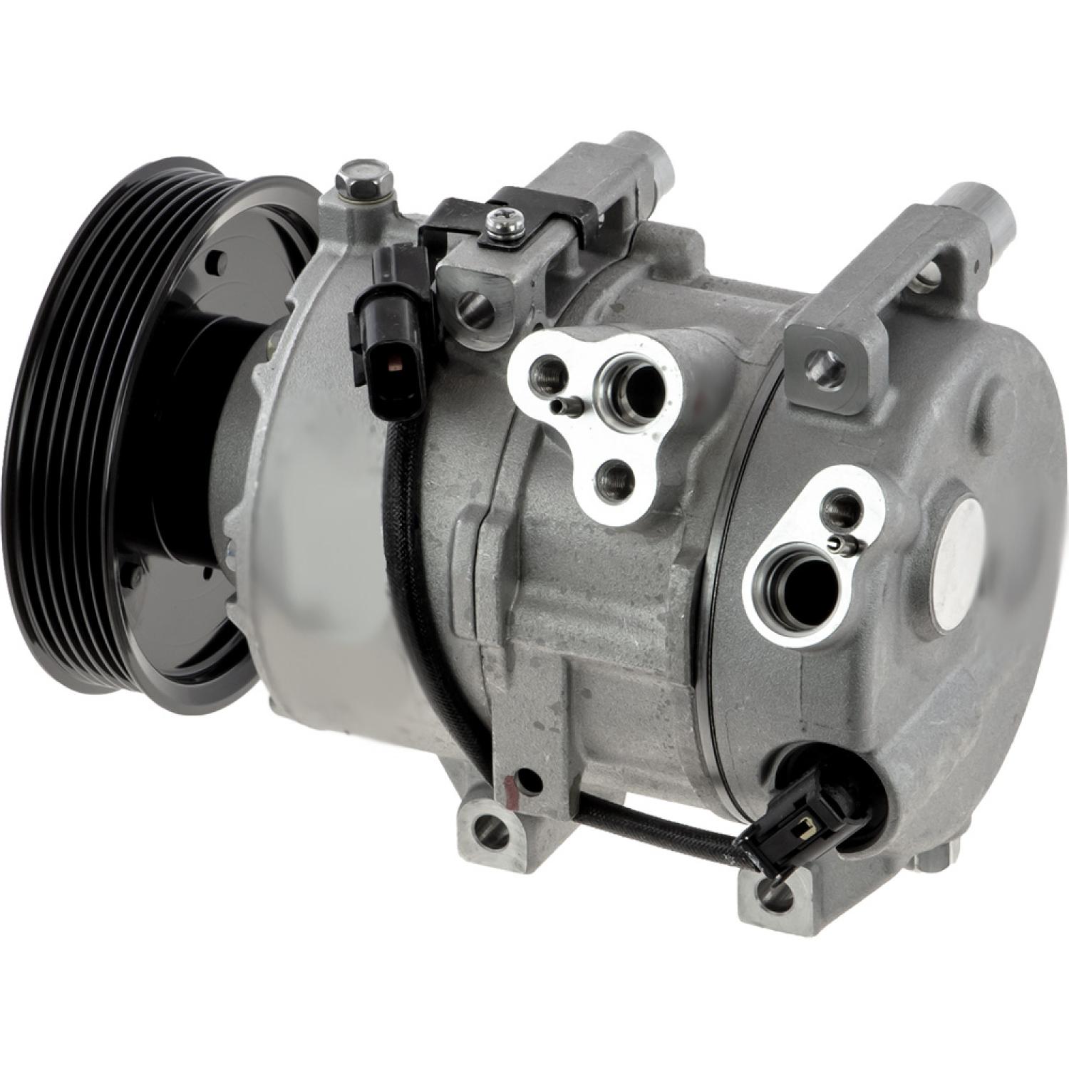 Global Parts Distributors 6513183 A/C Compressor product image 1 of 2