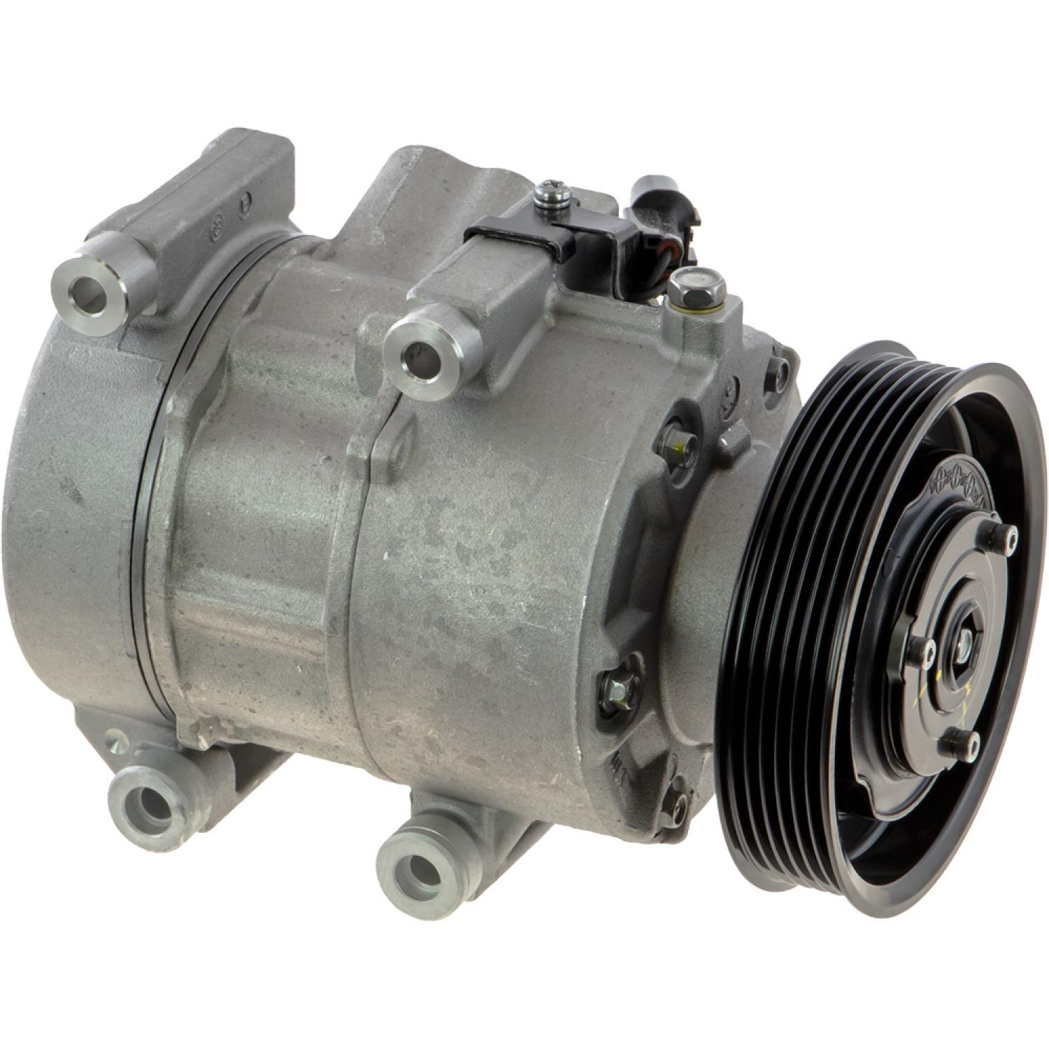 Global Parts Distributors 6513183 A/C Compressor product image 2 of 2
