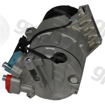 Global Parts Distributors 6513186 - A/C Compressor Global Parts Distributors 6513186 A/C Compressor product image 2 of 2