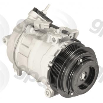Global Parts Distributors 6513187 - A/C Compressor Global Parts Distributors 6513187 A/C Compressor product image 2 of 2