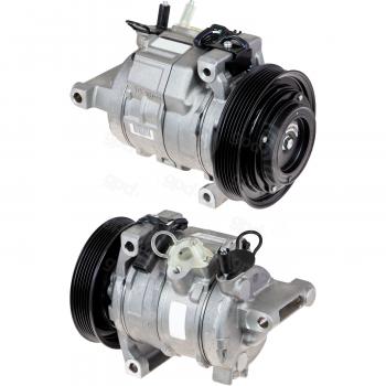 Global Parts Distributors 6513188 A/C Compressor product image 1 of 1