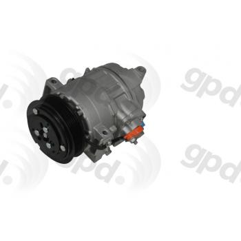 Global Parts Distributors 6513192 - A/C Compressor Global Parts Distributors 6513192 A/C Compressor product image 1 of 2