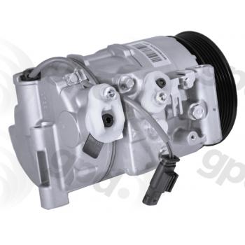 Global Parts Distributors 6513193 A/C Compressor product image 2 of 2